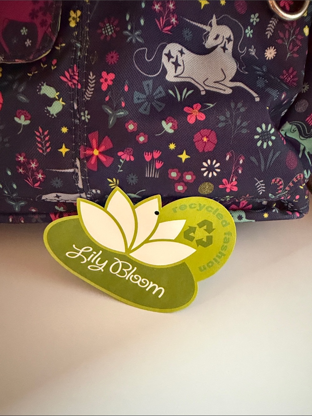 Lily Bloom Uni Corny Janelle Satchel - Picture 4 of 10